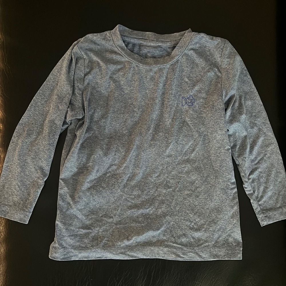 Prodoh boys swim shirt- Spotted Seatrout